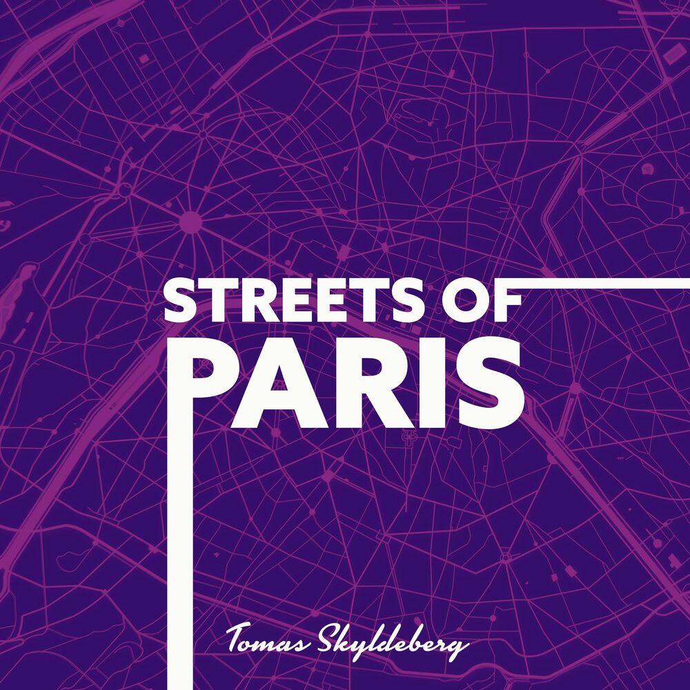 Picture of Streets Of Paris