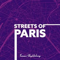 Cover of Streets Of Paris
