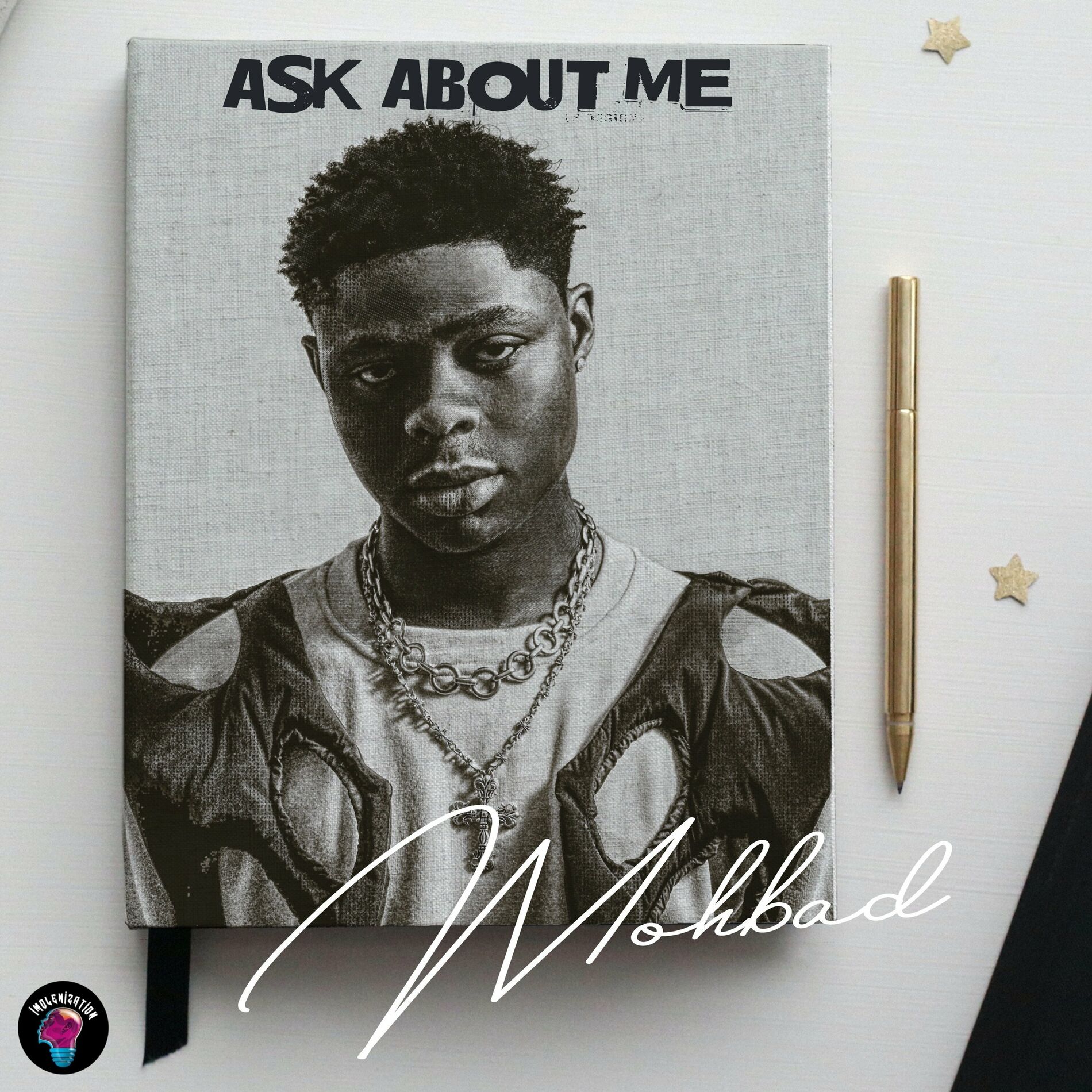 Album cover of Ask About Me