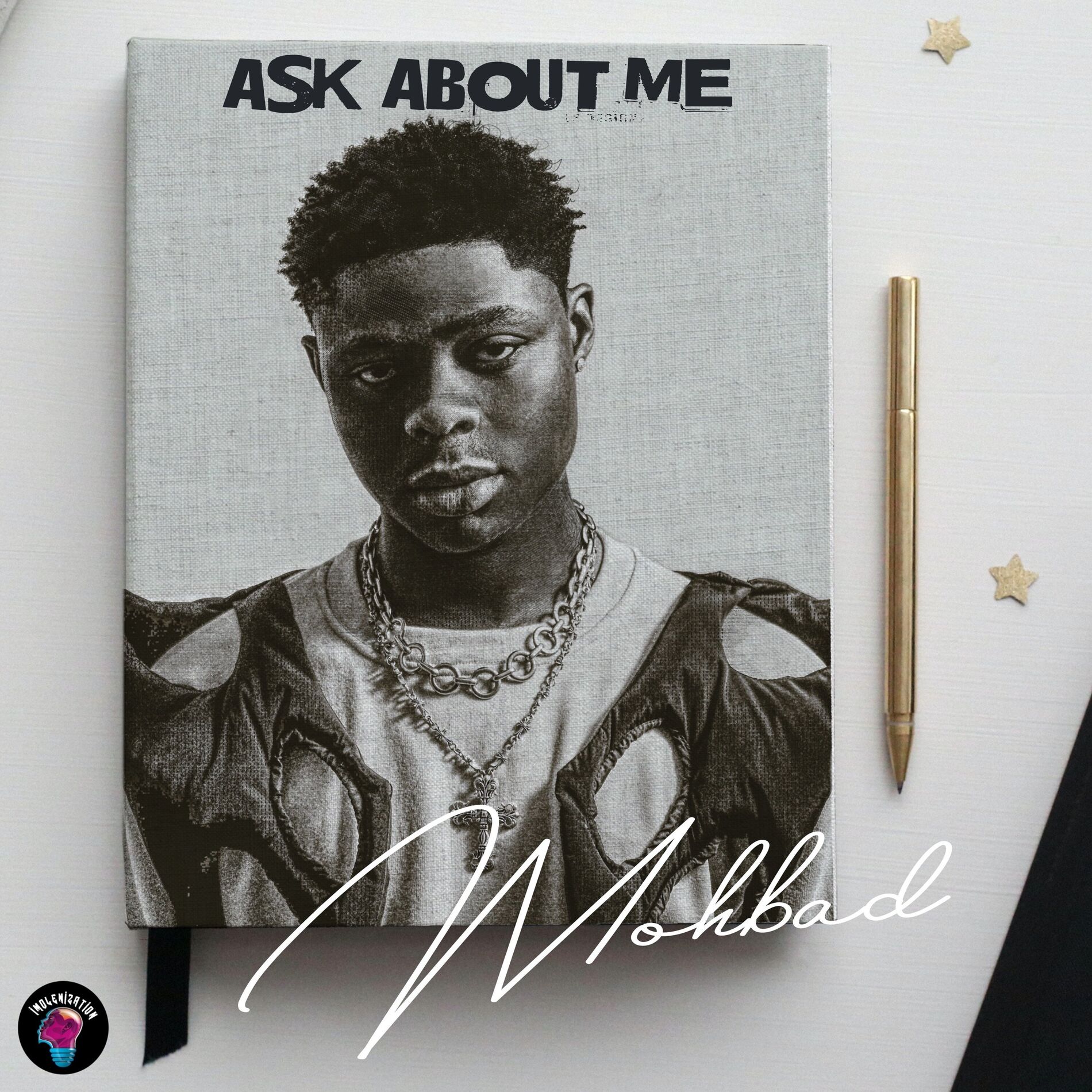 Album cover of Ask About Me