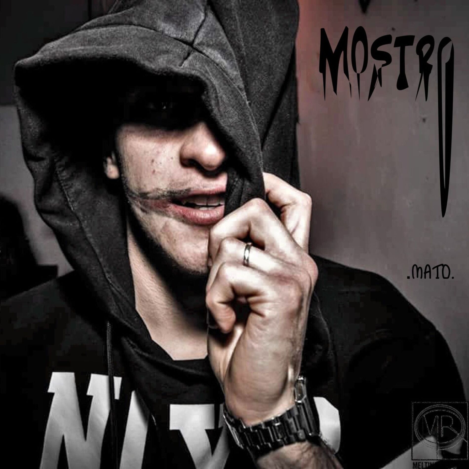 Album cover of Mostro
