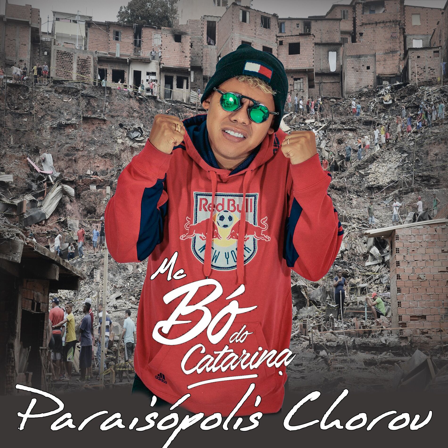 Album cover of Paraisópolis Chorou