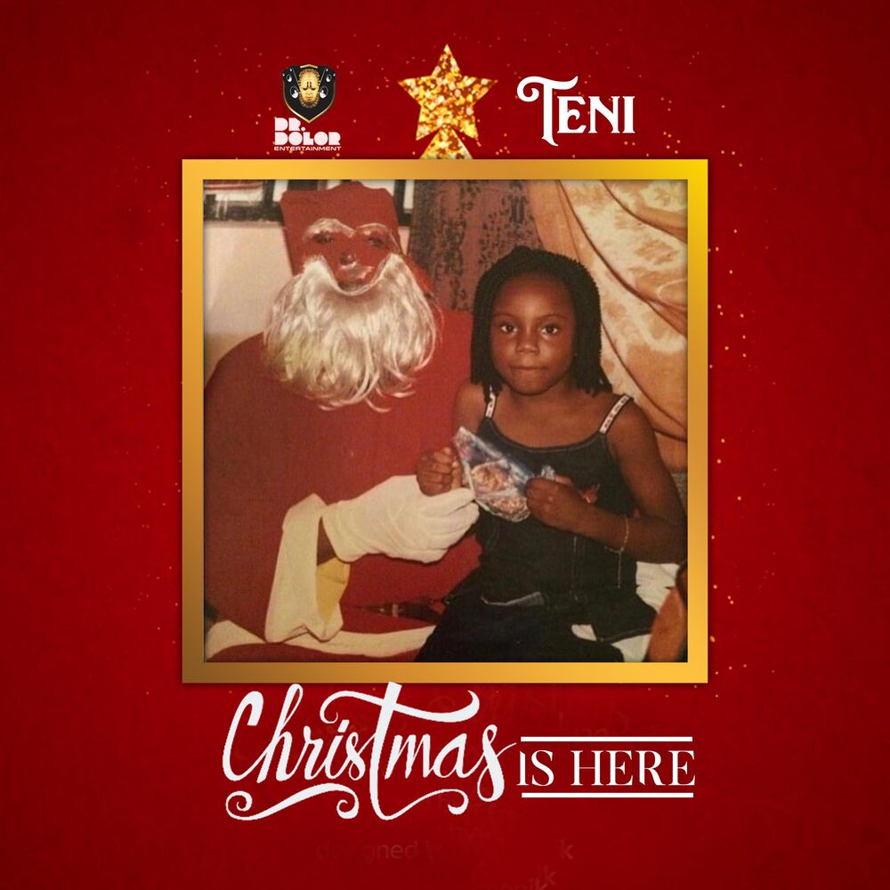 Picture of Christmas Is Here