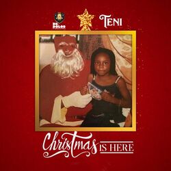 Cover of Christmas Is Here