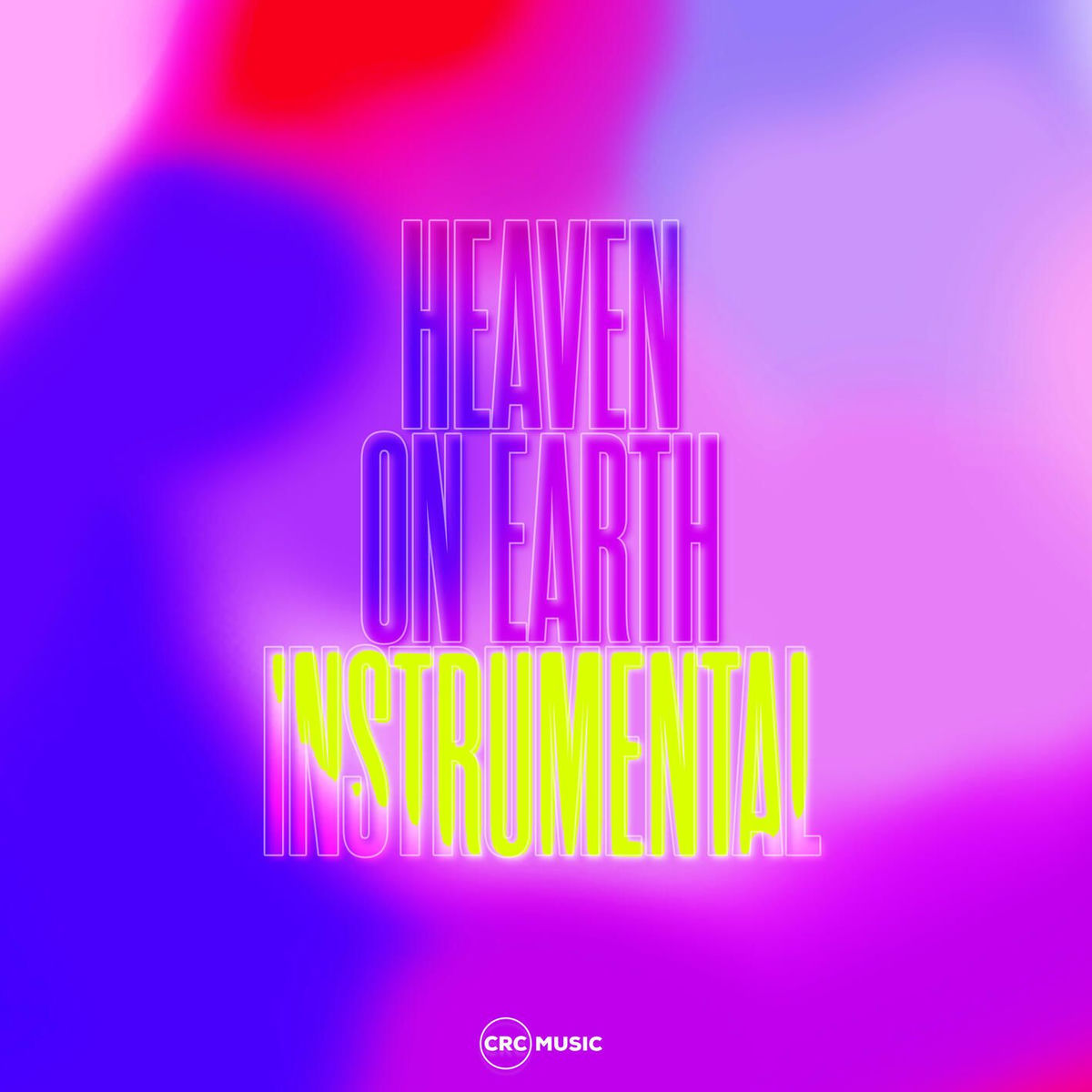 Album cover of Heaven on Earth (Instrumental Album)