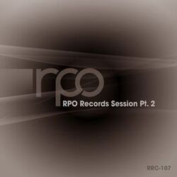 Cover of Rpo Records Session, Pt. 2