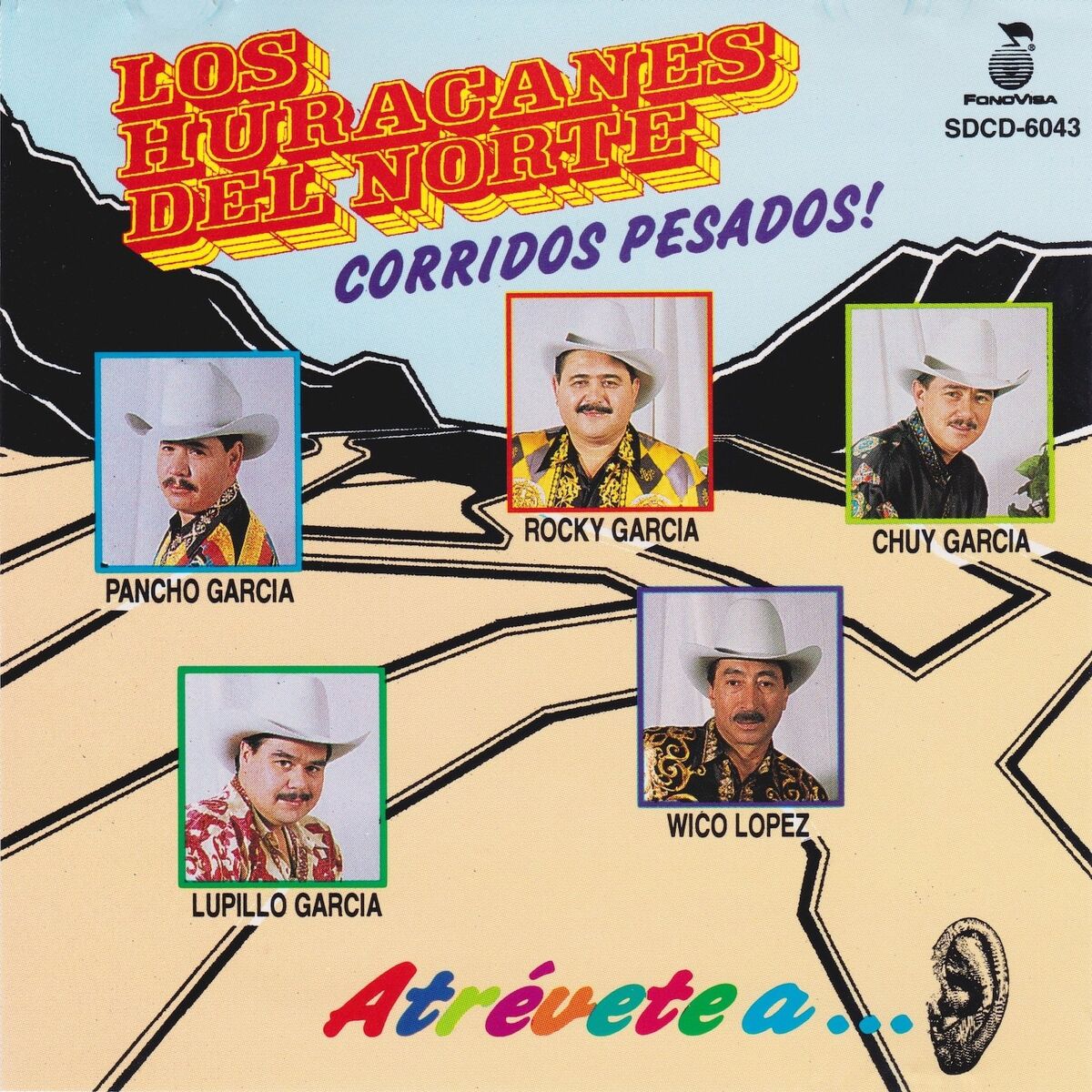 Album cover of 10 Corridos Pesados
