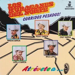Cover of 10 Corridos Pesados