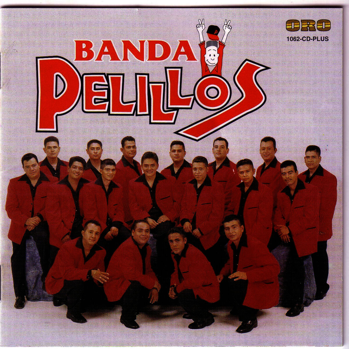 Album cover of Rompiendo Corazones