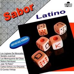 Cover of Sabor Latino