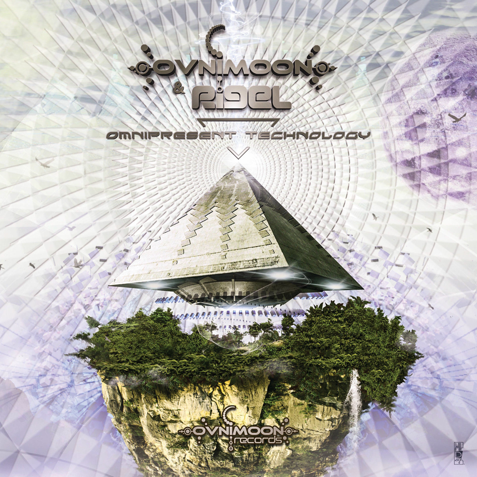 Album cover of Omnipresent Technology