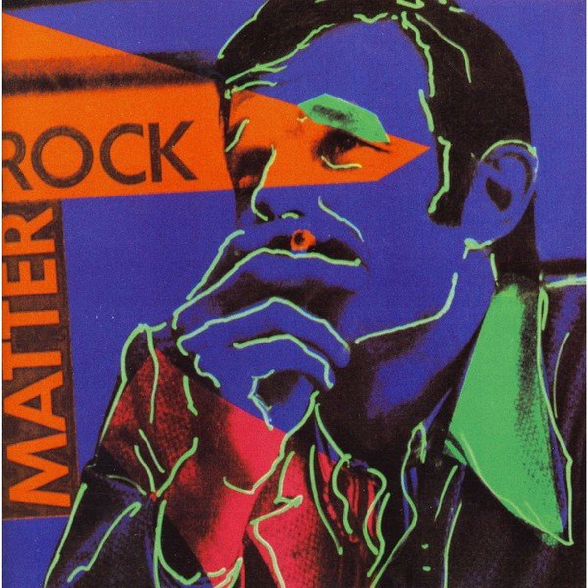 Album cover of Matter Rock (Hommage à Mani Matter)