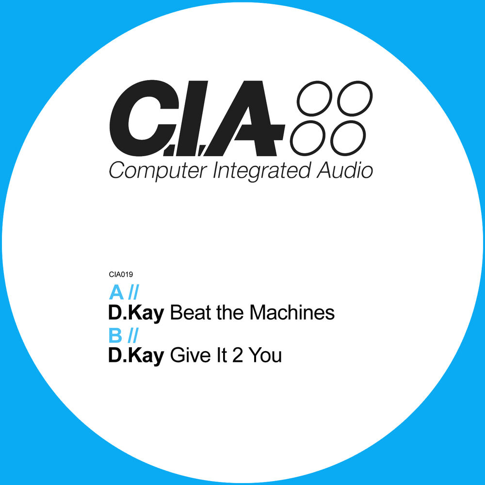 Picture of Beat the Machines / Give It 2 You