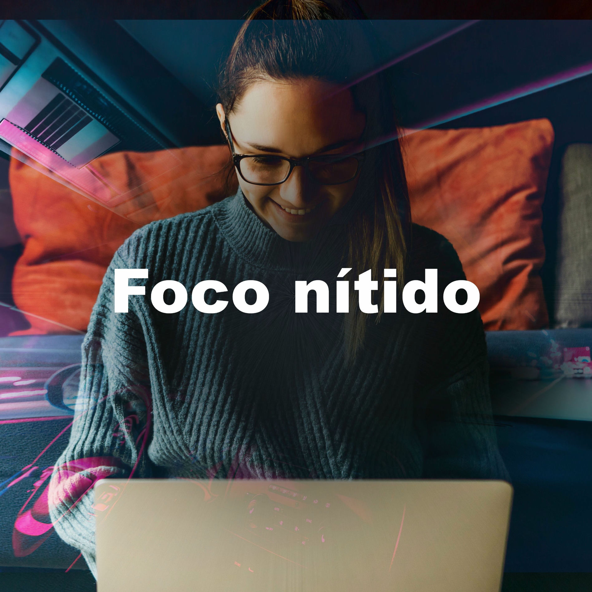 Album cover of Foco nítido