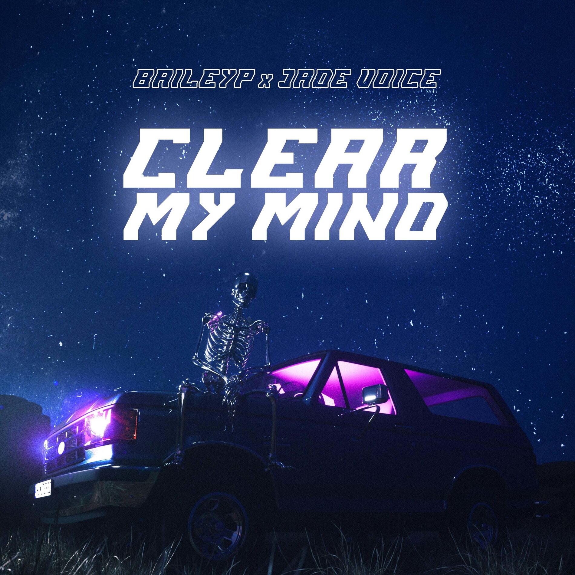 Album cover of Clear My Mind