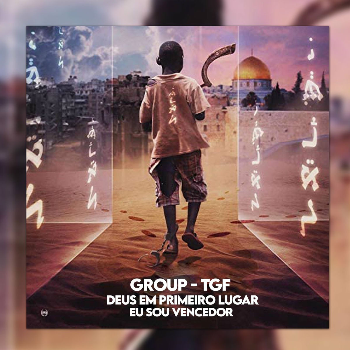 Album cover of Deus em primeiro lugar