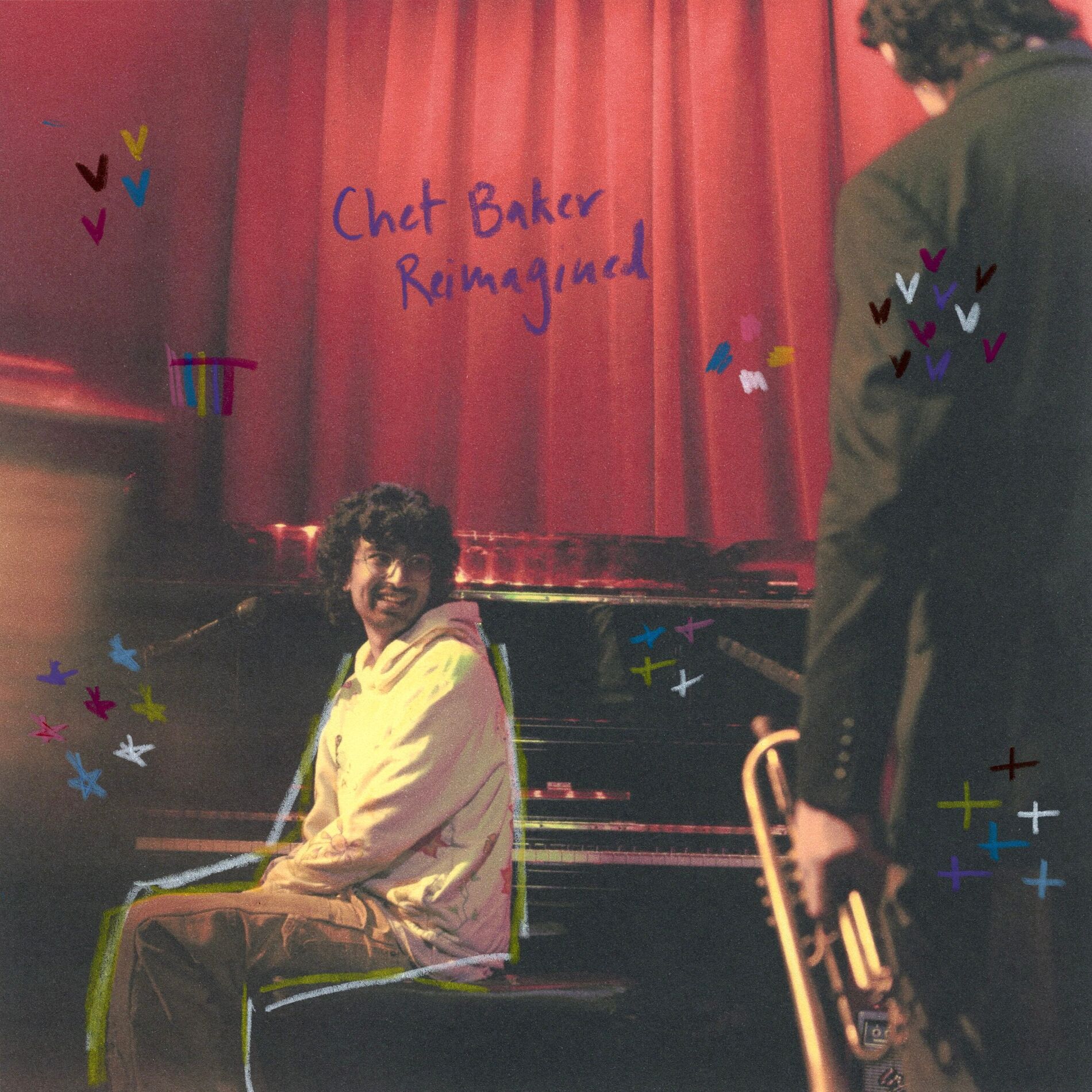Album cover of Love for Sale