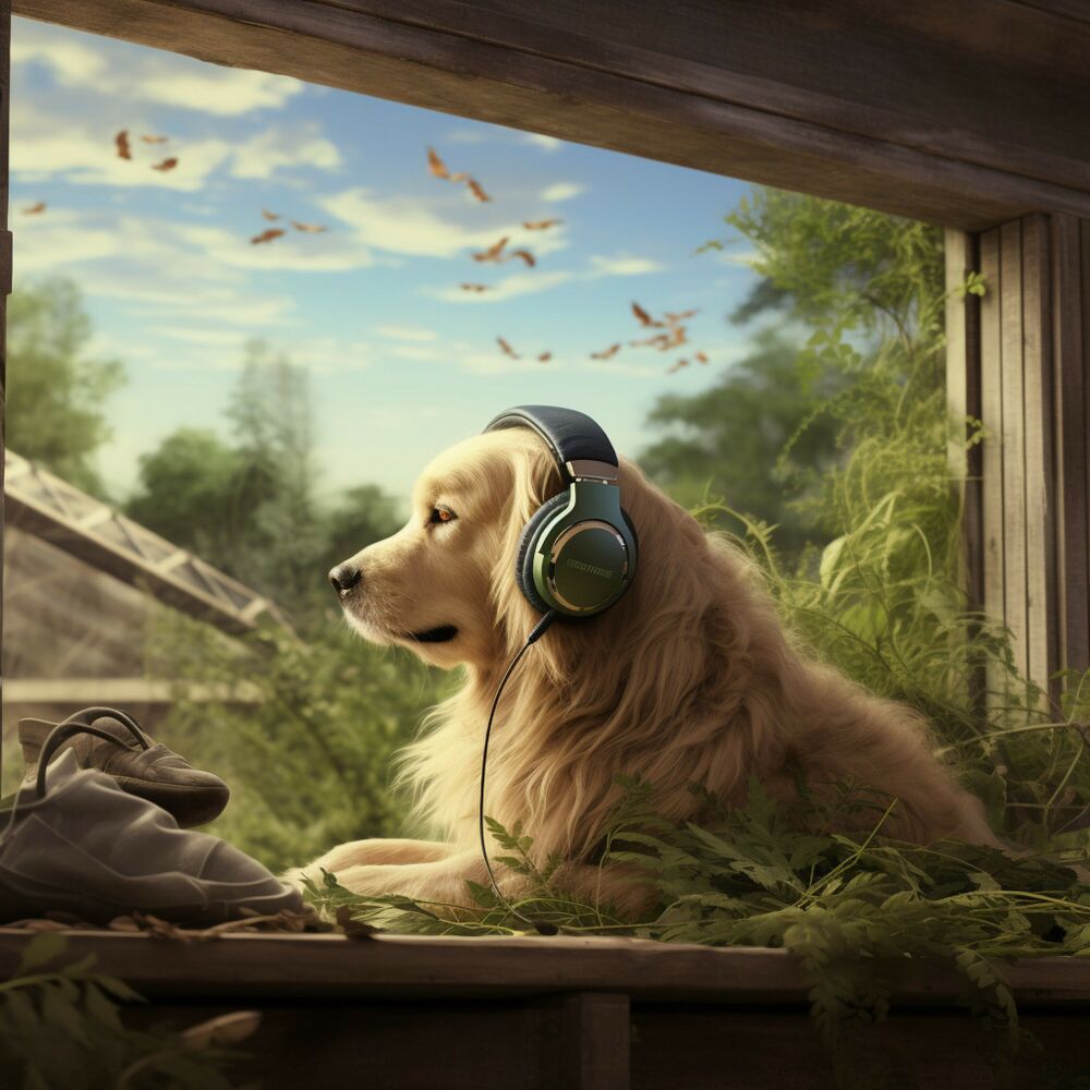 Picture of Puppy Brooks: Stream Music for Dogs