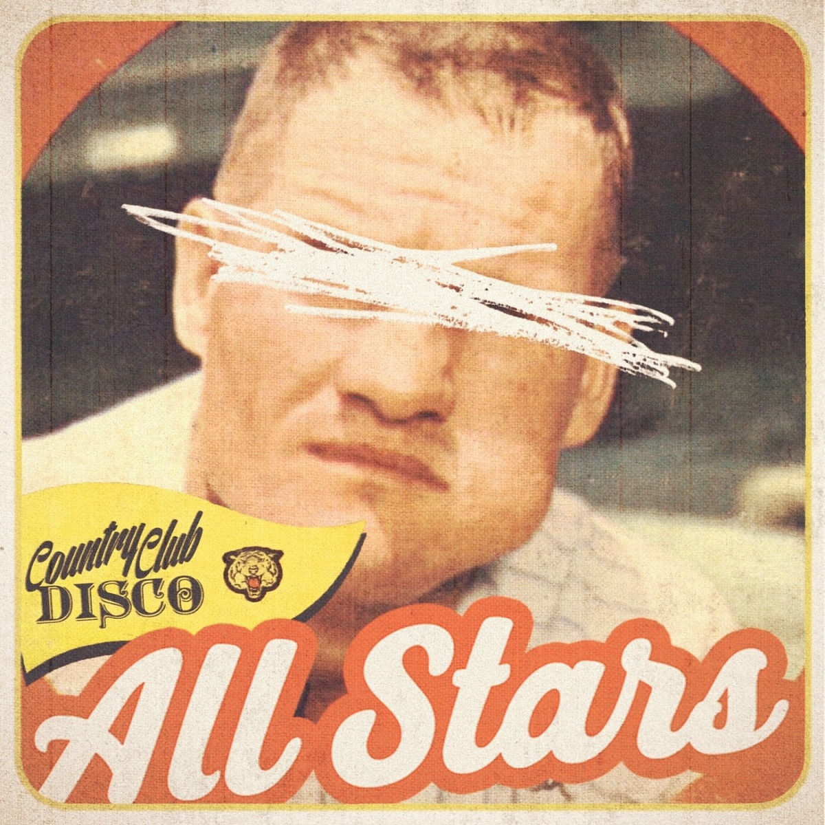 Album cover of Country Club Disco All Stars