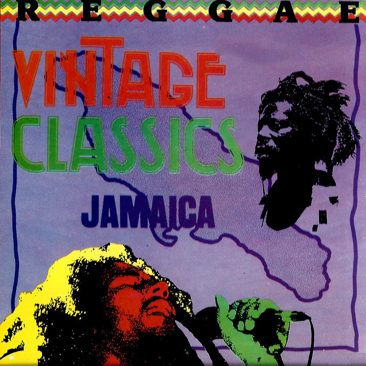 Album cover of Vintage Classics