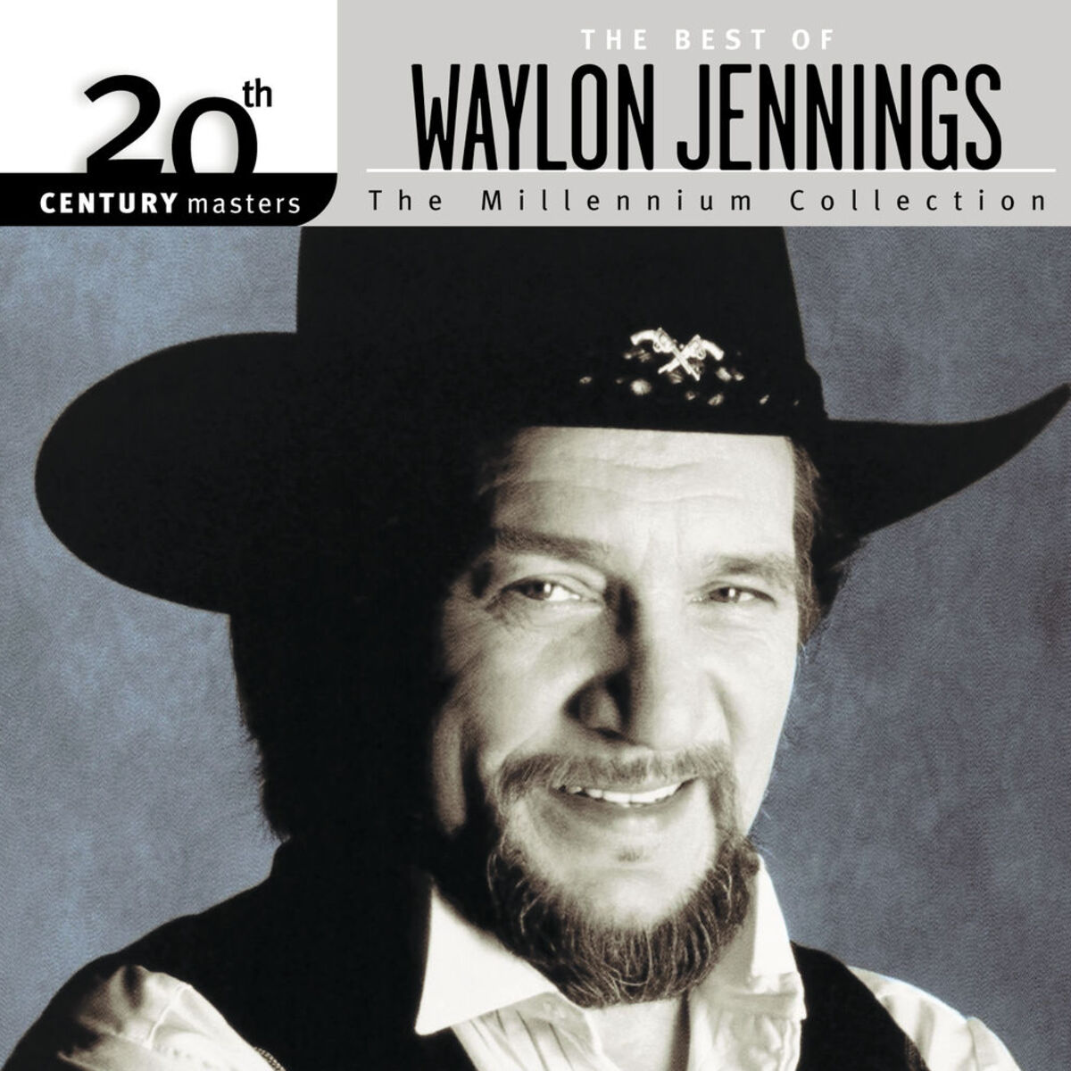 Album cover of 20th Century Masters: The Millennium Collection: Best Of Waylon Jennings