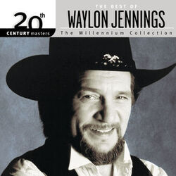 Cover of 20th Century Masters: The Millennium Collection: Best Of Waylon Jennings