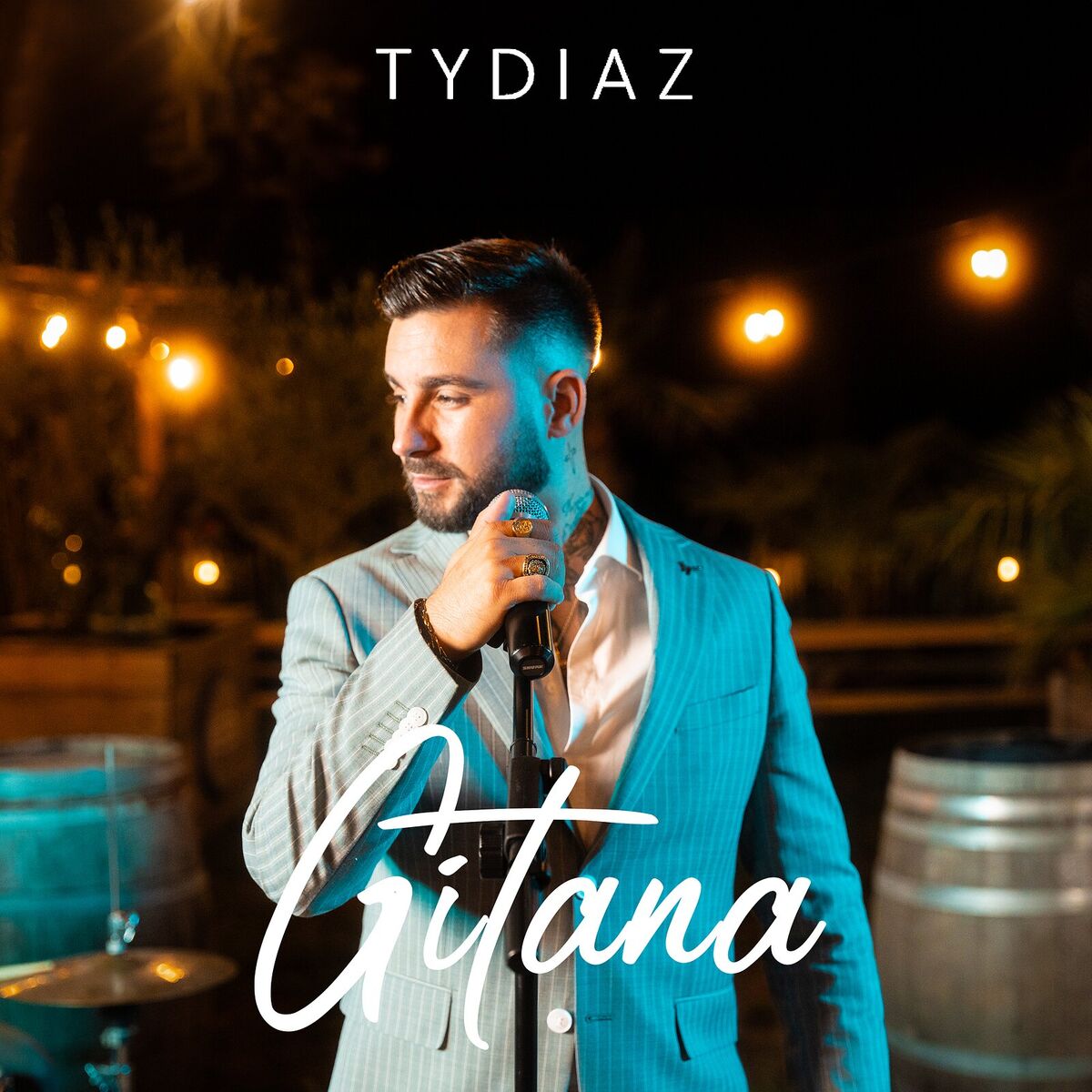 Album cover of Gitana