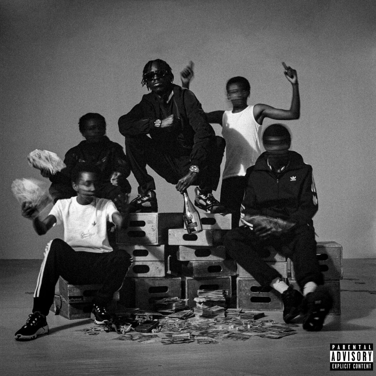 Album cover of 22 Double 0