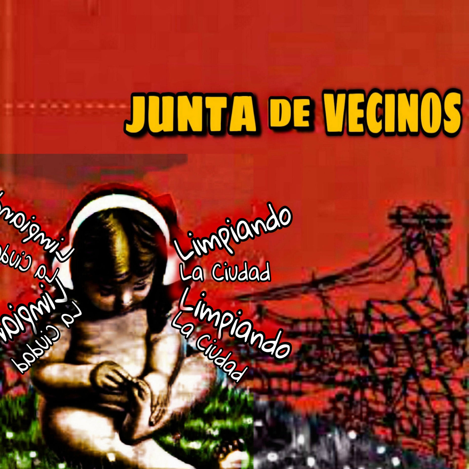 Album cover of Limpiando la Ciudad