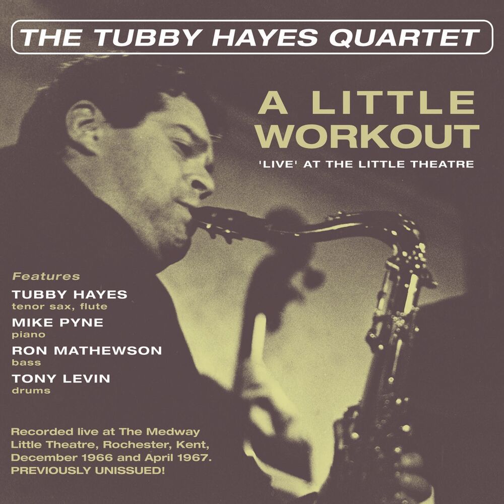 Picture of The Tubby Hayes Quartet