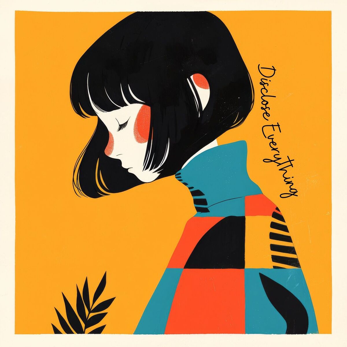 Album cover of Disclose Everything