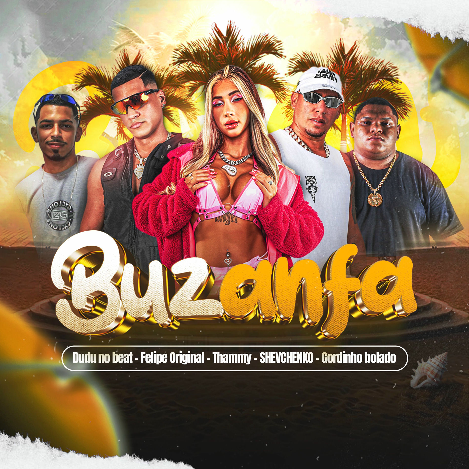 Album cover of Buzanfa