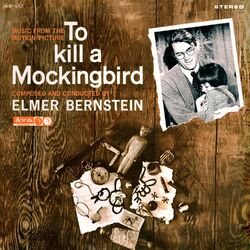 Cover of To Kill a Mockingbird