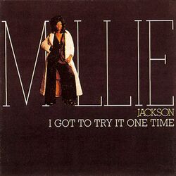 Cover of I Got to Try It One Time
