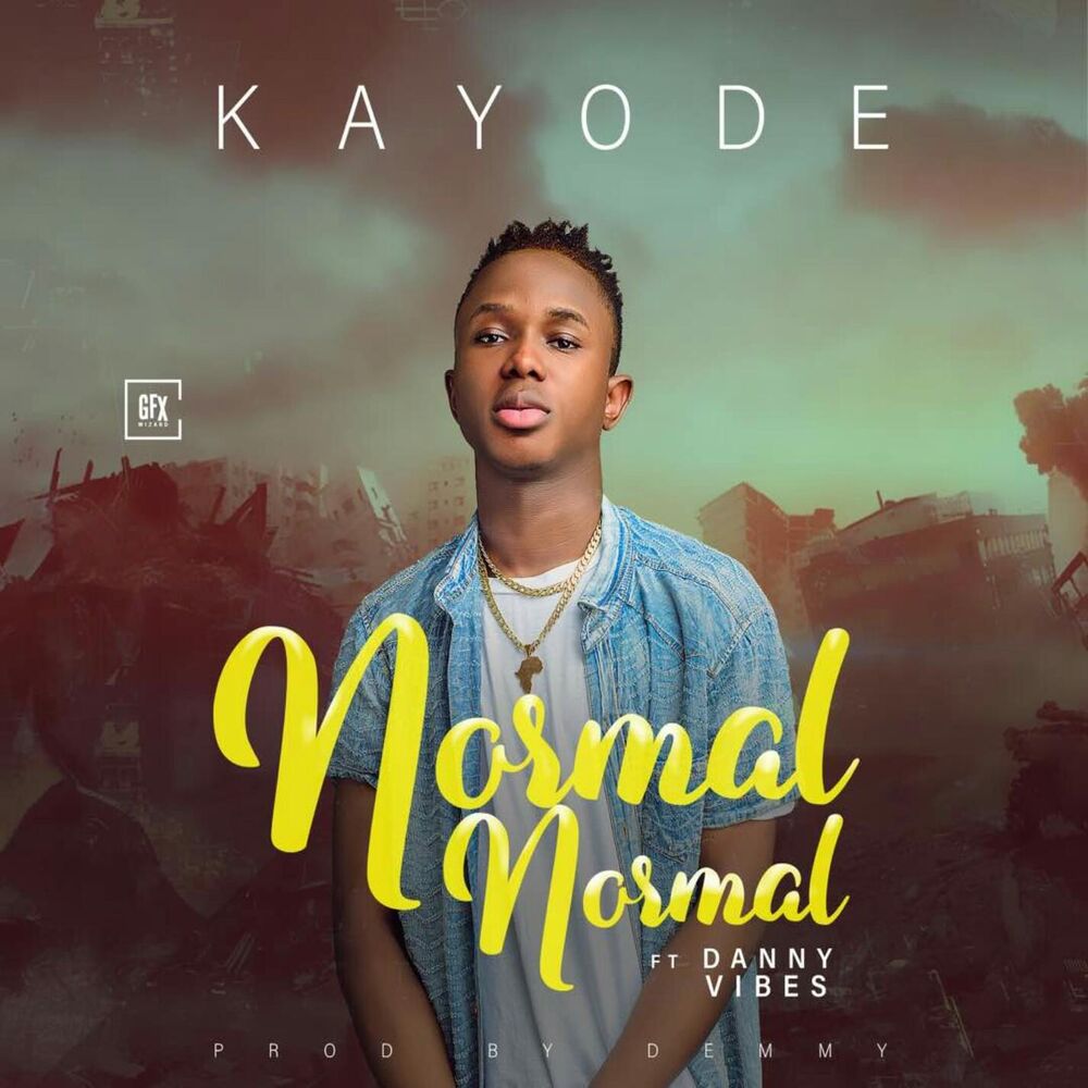 Picture of Normal Normal (feat. Danny Vibes)