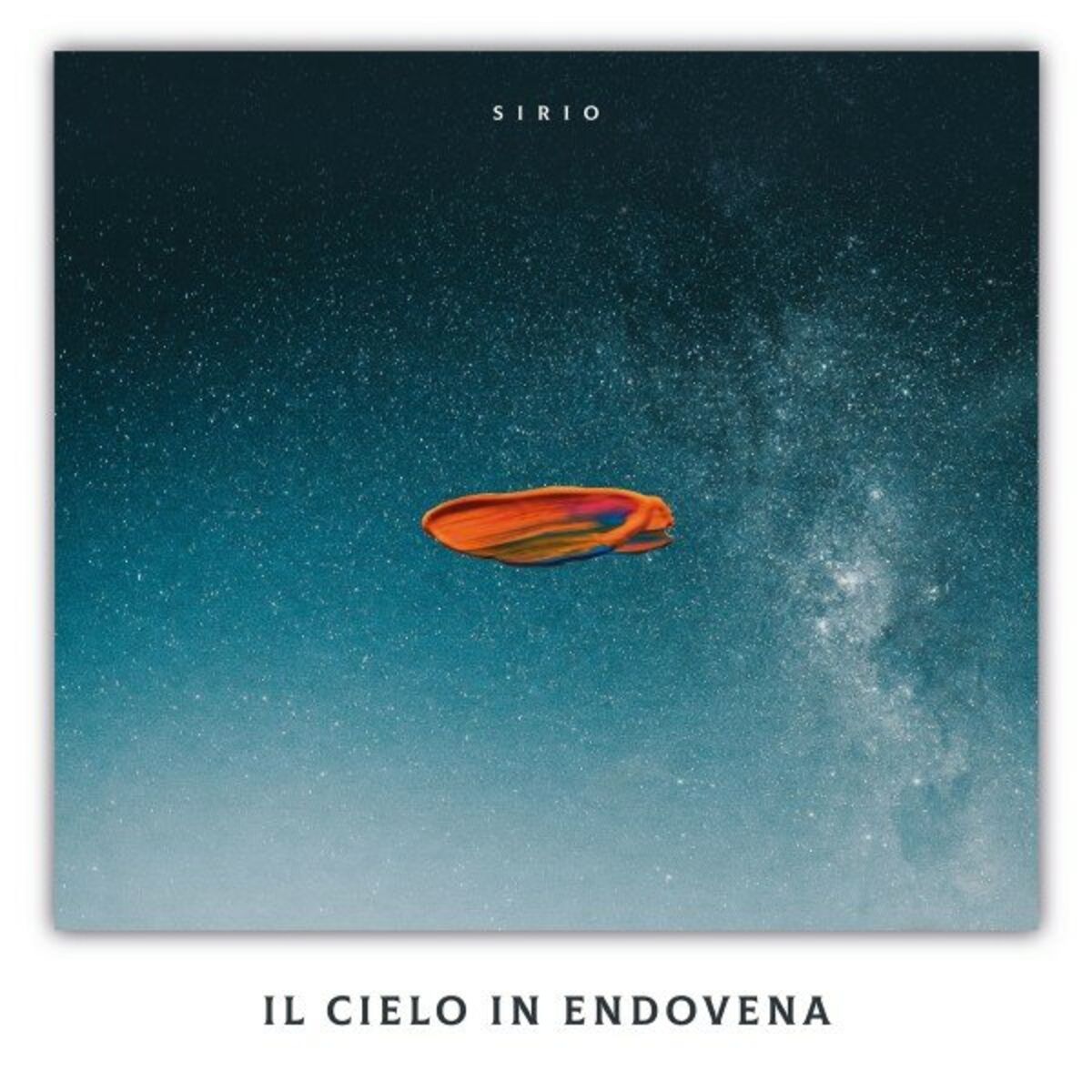Album cover of Il cielo in endovena