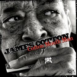 Cover of Cotton Mouth Man