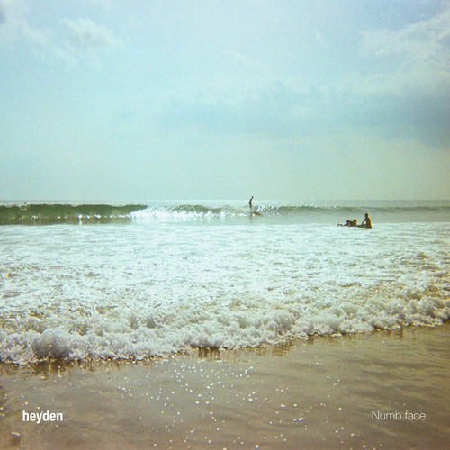 heyden – Numb face – Single