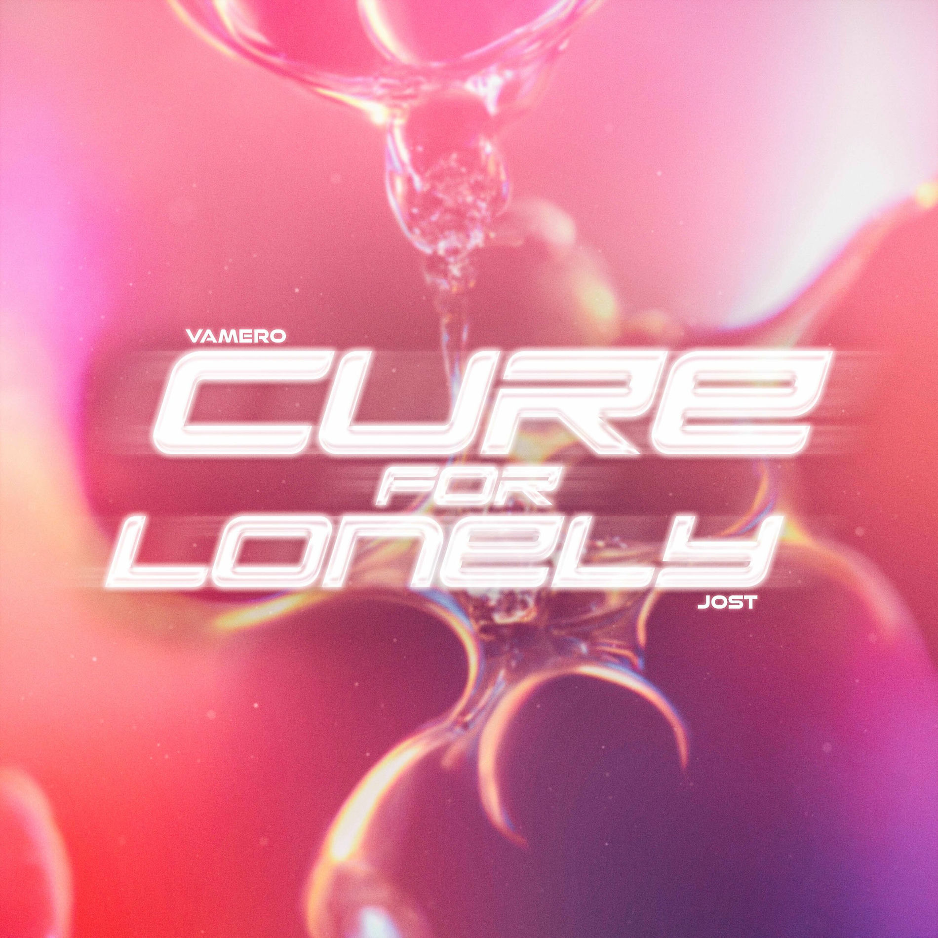 Album cover of Cure For Lonely