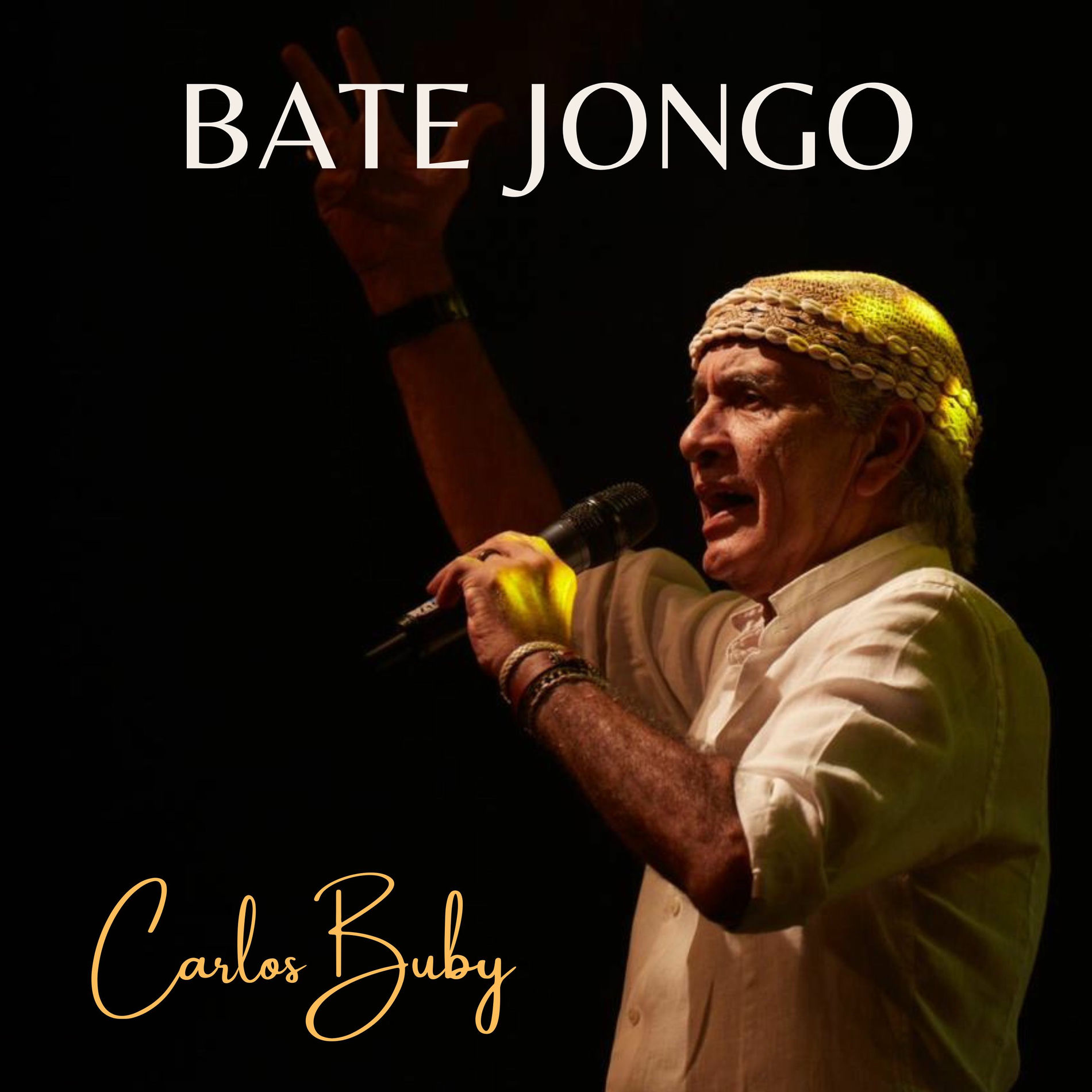 Album cover of Bate Jongo