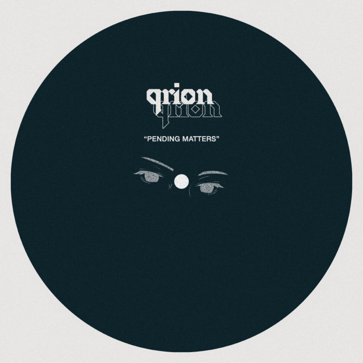 Album cover of Pending Matters