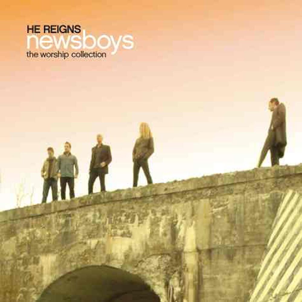 Picture of He Reigns: The Worship Collection