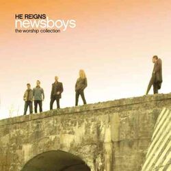 Cover of He Reigns: The Worship Collection