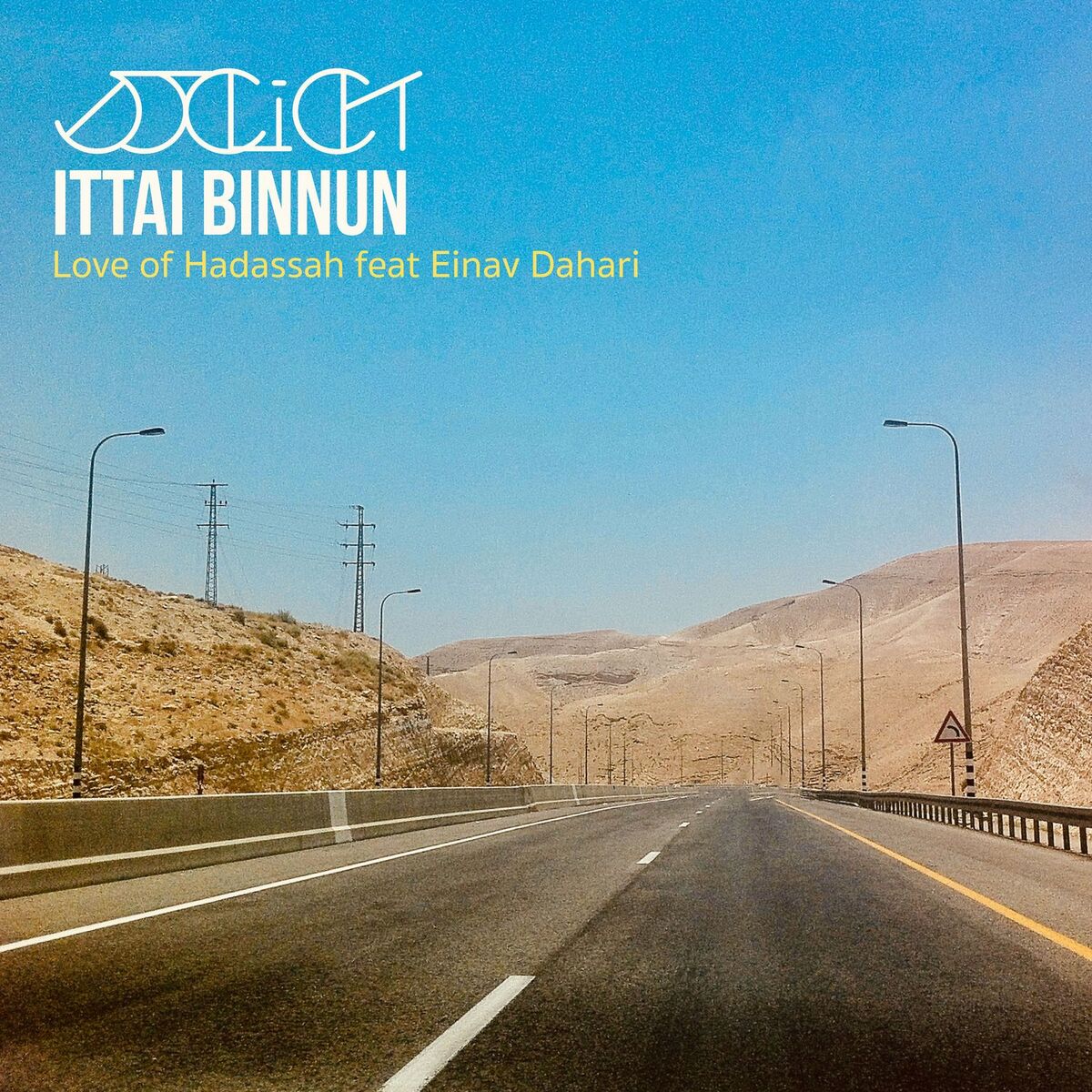 Album cover of Love of Hadassah