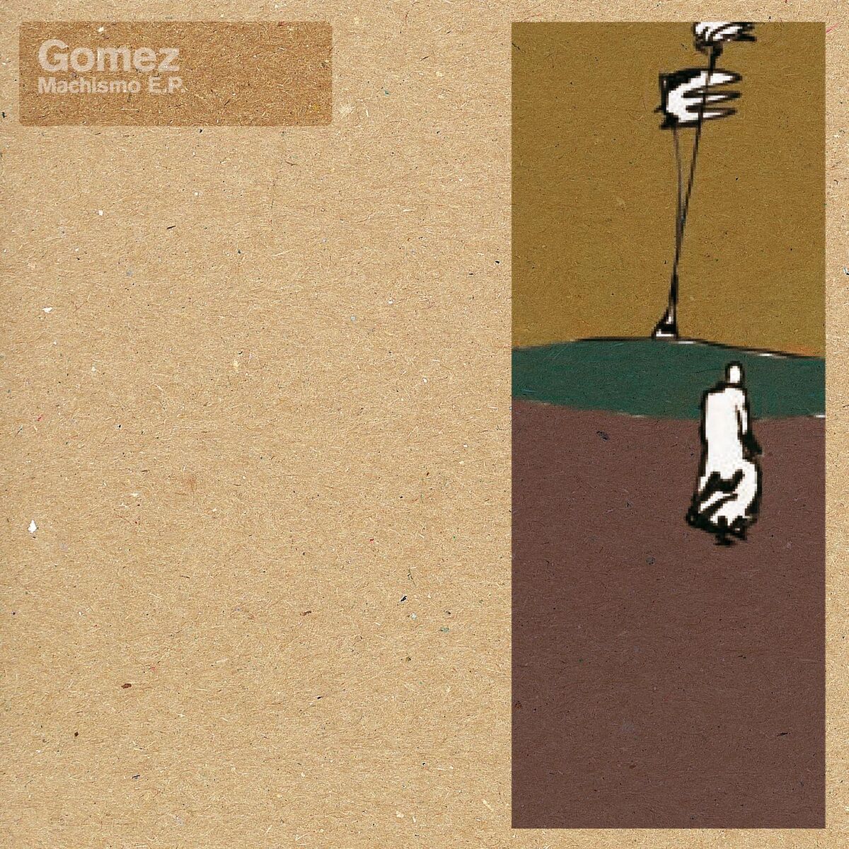 Album cover of Machismo