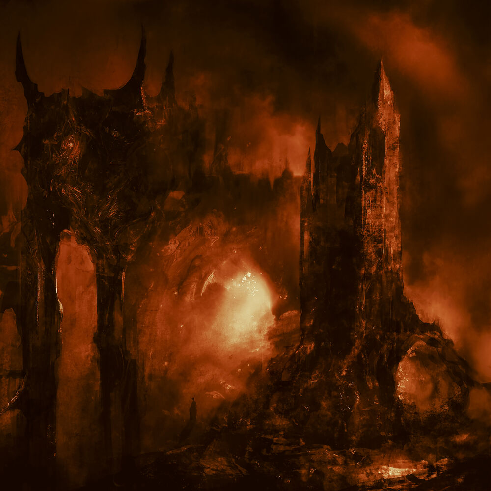Picture of Dawn of Infinite Fire