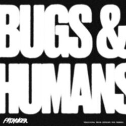 Cover of Bugs & Humans