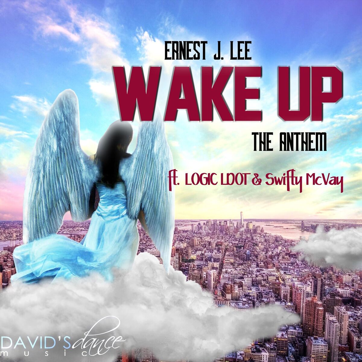 Album cover of Wake up (The Anthem)