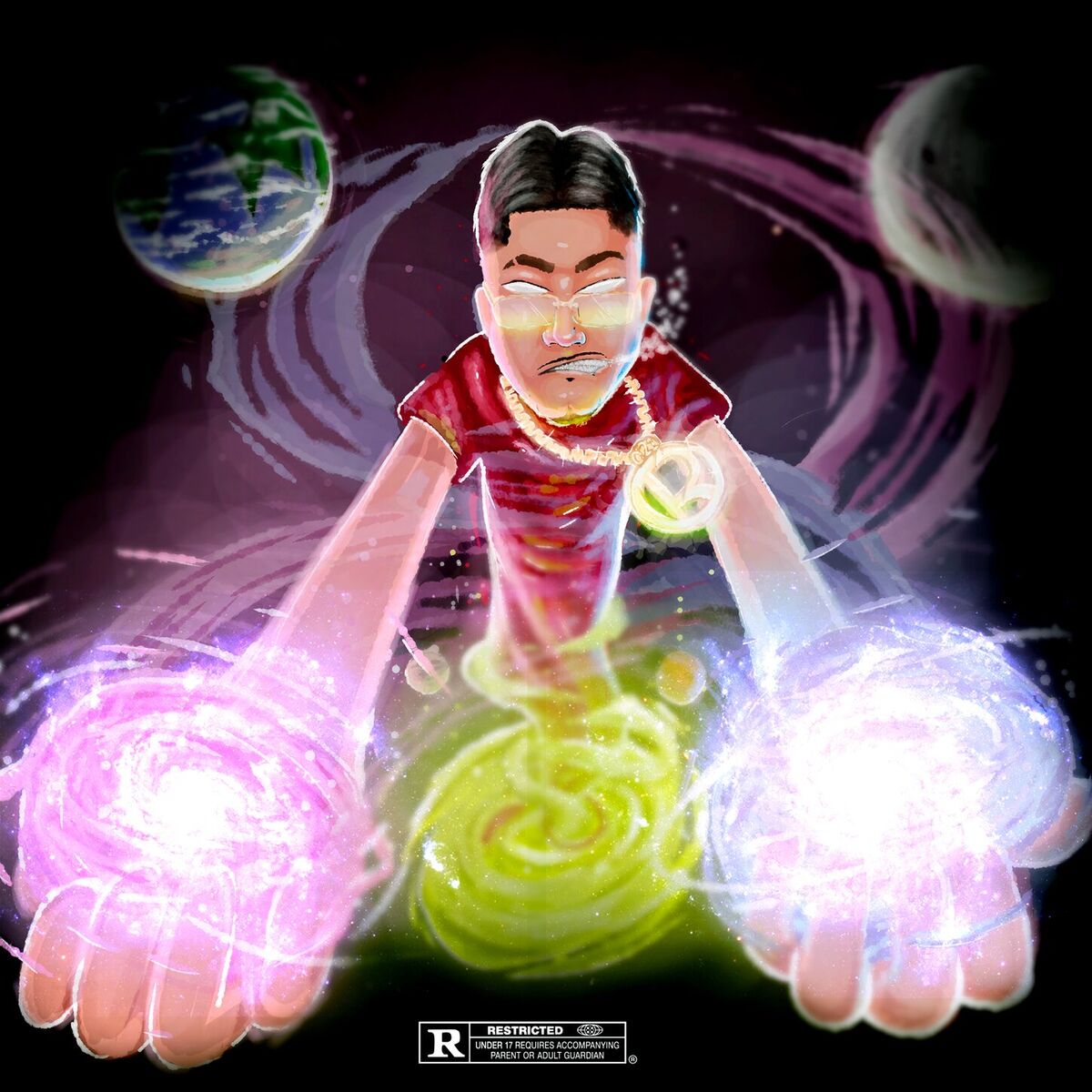 Album cover of METAVERSO