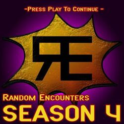 Cover of Random Encounters: Season 4